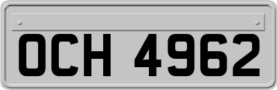 OCH4962