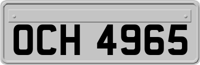 OCH4965
