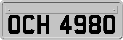 OCH4980