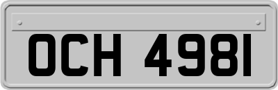 OCH4981