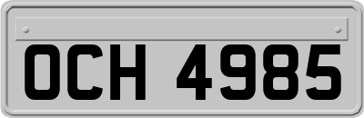 OCH4985