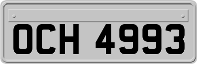 OCH4993