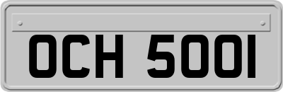OCH5001