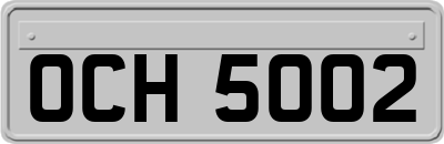 OCH5002
