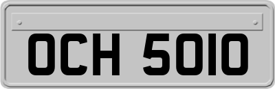 OCH5010