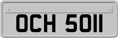OCH5011
