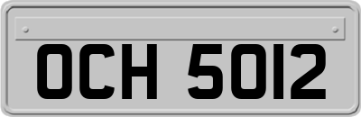 OCH5012