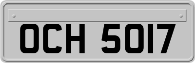 OCH5017