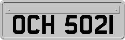 OCH5021