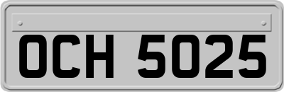 OCH5025
