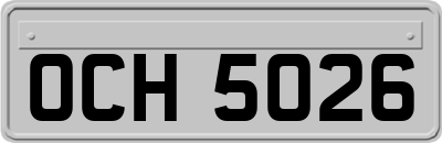 OCH5026