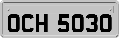 OCH5030