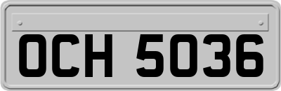 OCH5036
