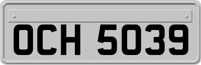 OCH5039