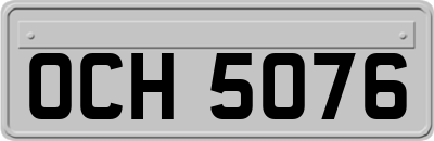 OCH5076