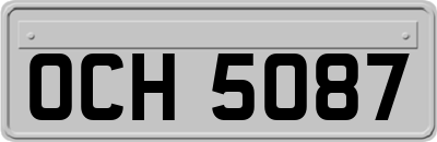 OCH5087