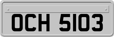OCH5103