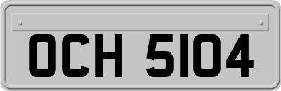 OCH5104