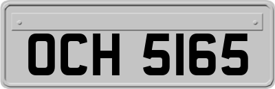 OCH5165