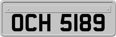 OCH5189