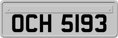 OCH5193