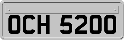 OCH5200