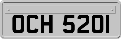 OCH5201