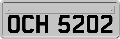 OCH5202