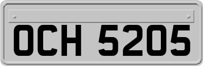 OCH5205