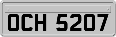 OCH5207