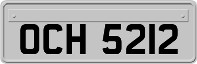 OCH5212