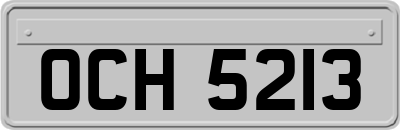 OCH5213