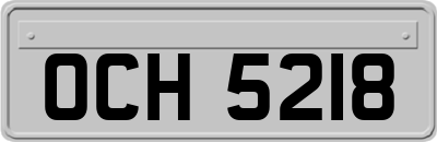 OCH5218