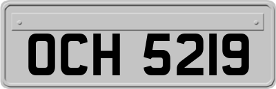 OCH5219