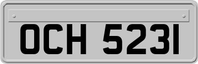 OCH5231