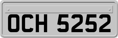 OCH5252