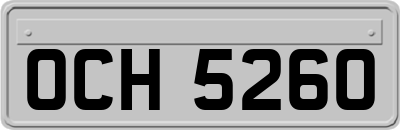 OCH5260