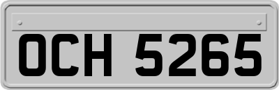 OCH5265