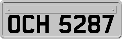 OCH5287