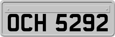 OCH5292