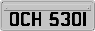 OCH5301