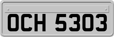 OCH5303