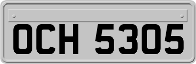 OCH5305
