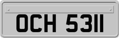 OCH5311