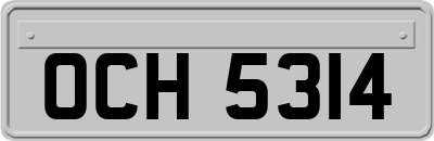 OCH5314