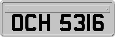 OCH5316
