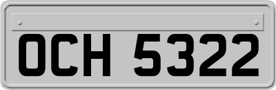 OCH5322