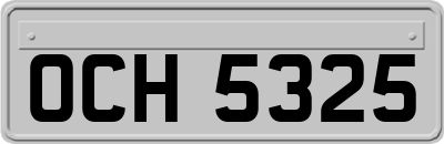 OCH5325