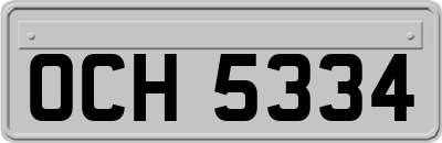 OCH5334