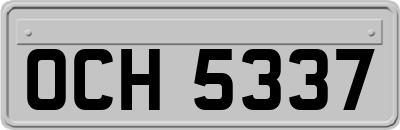 OCH5337
